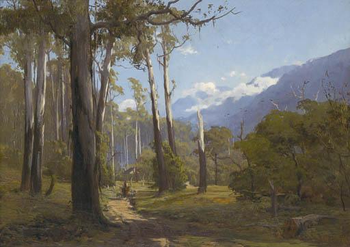 David Davies - Landscape