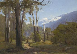 David Davies - Landscape