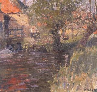 David Davies - The Mill Race