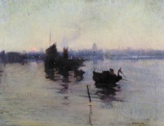 David Davies - Venice