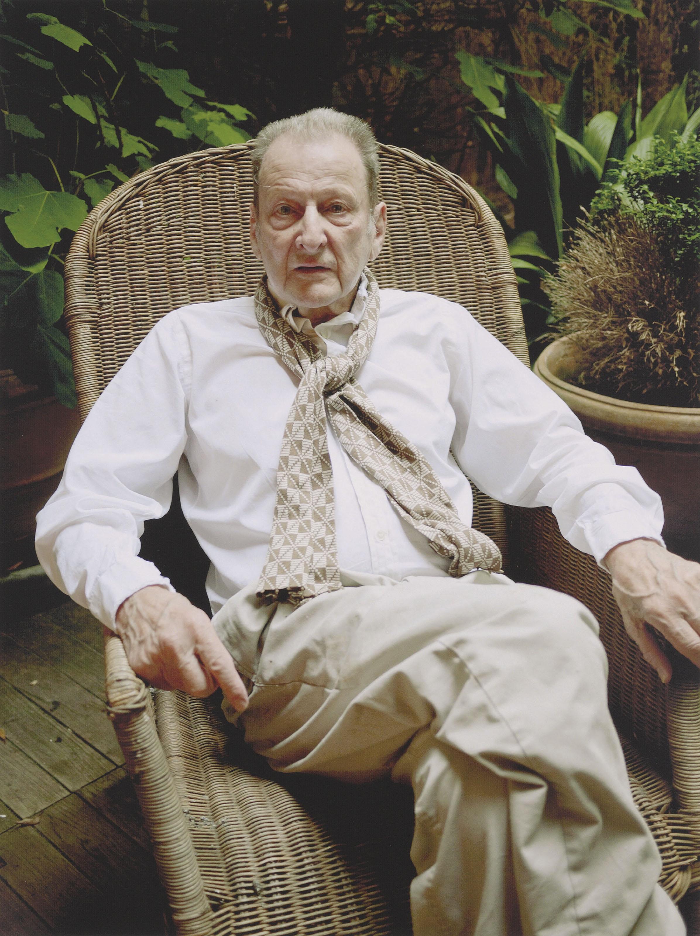 David Dawson - Lucian Freud