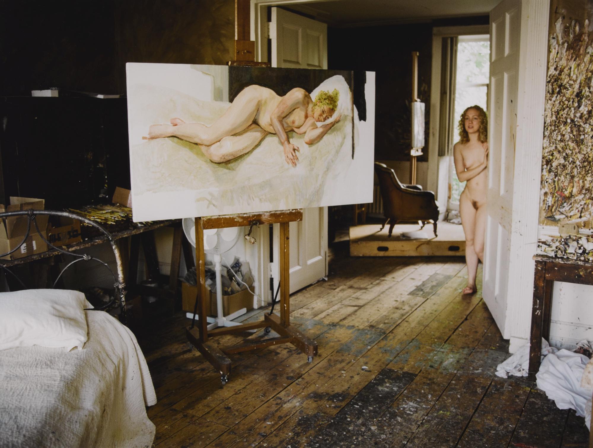 David Dawson - Ria In The Studio, 2007