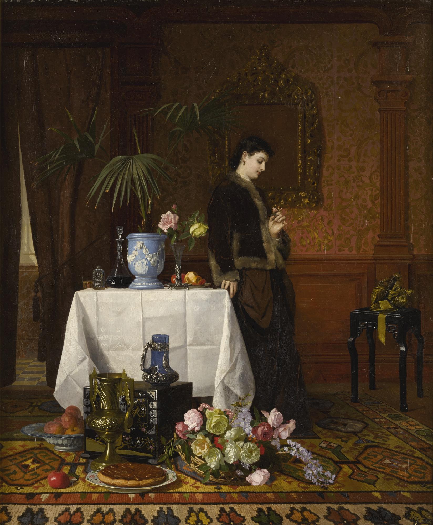 David De Noter - Belgian contemplation
