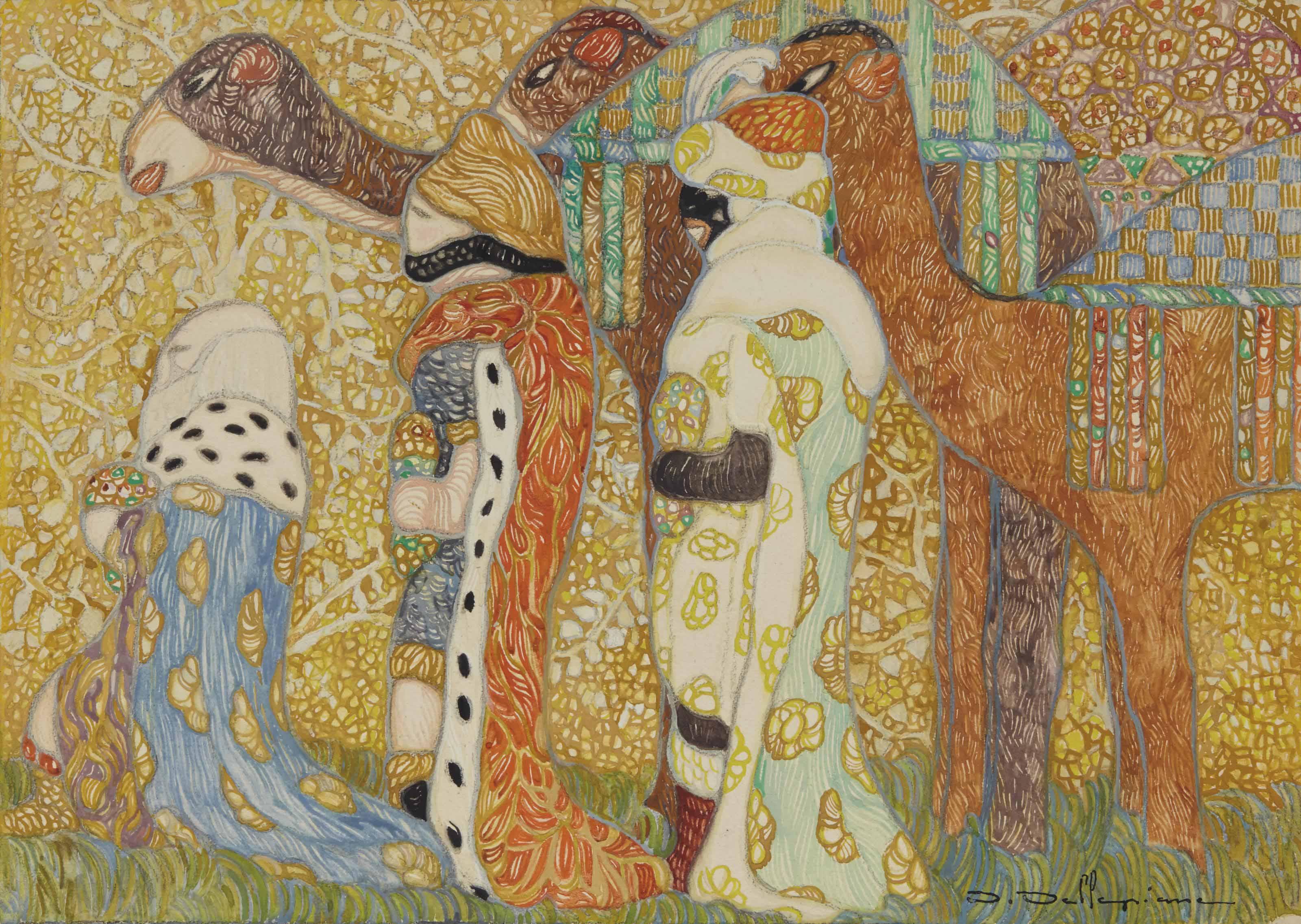 David Dellepiane - Les Rois Mages