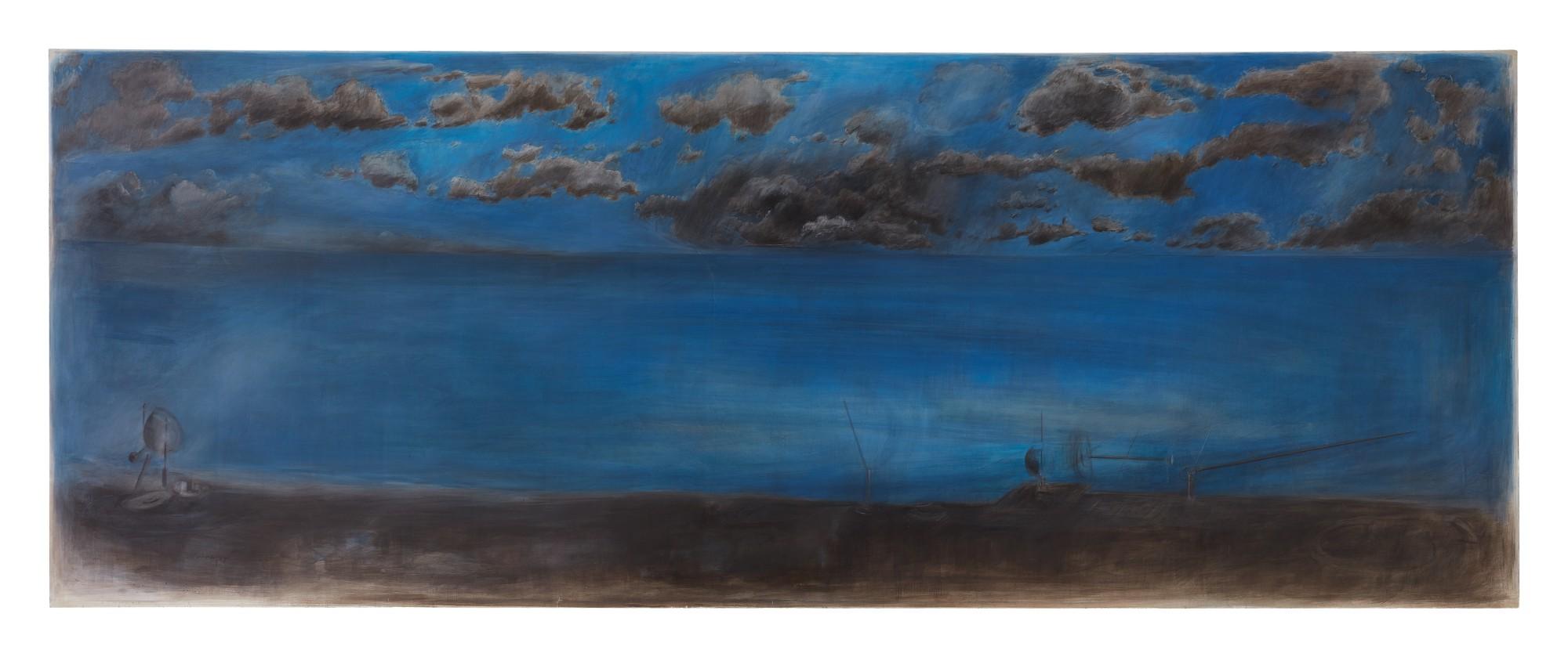 David Deutsch - Untitled (Venice Lake)