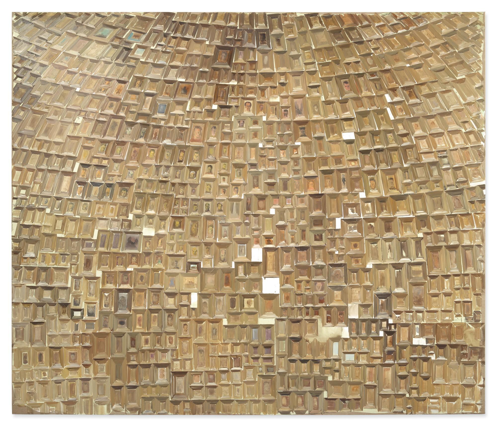 David Deutsch - White Chrome Rotunda