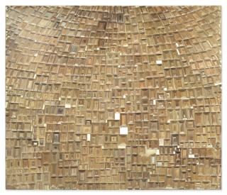 David Deutsch - White Chrome Rotunda