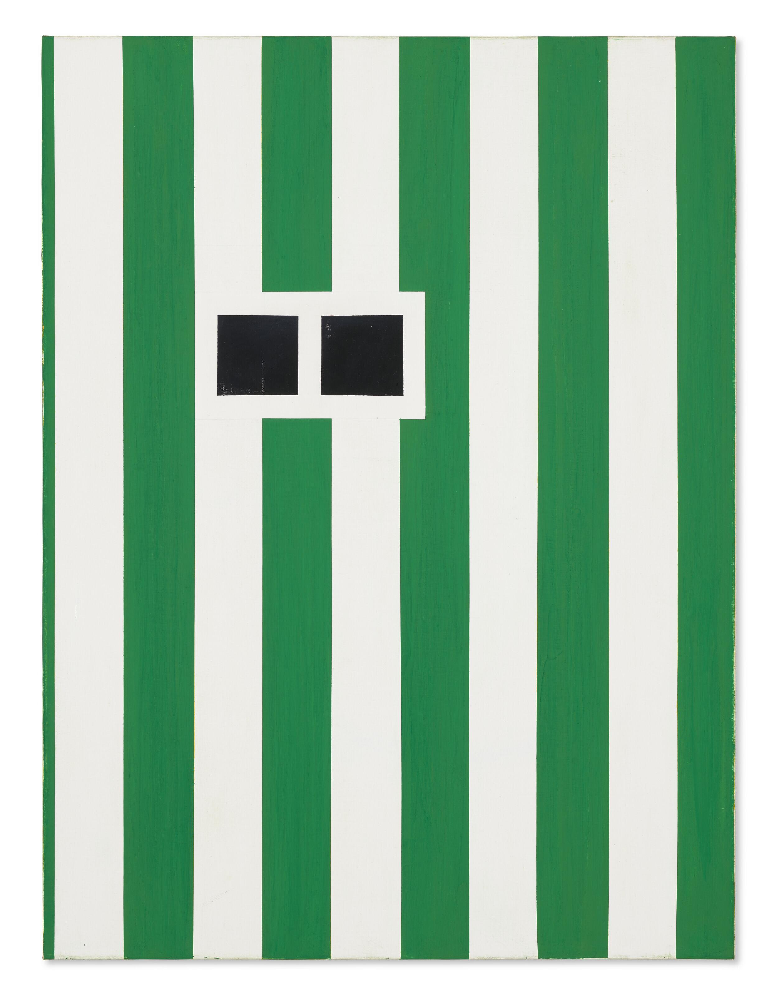 David Diao - Untitled #26, \