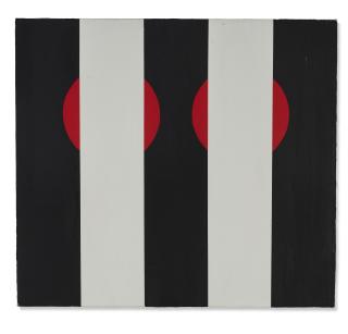 David Diao - Untitled #8, \