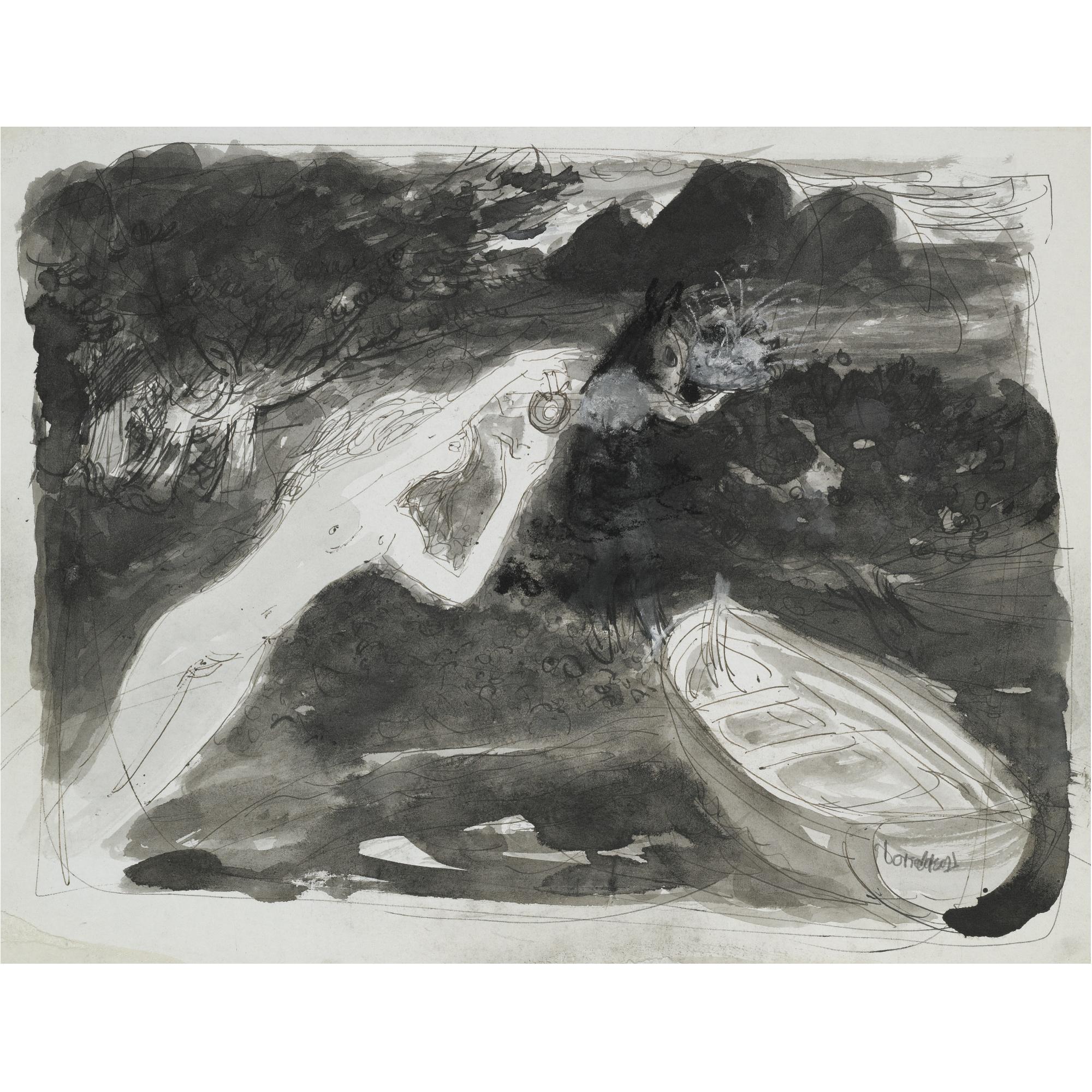 David Donaldson - Midsummer\'S Night Dream, Loch Lomond