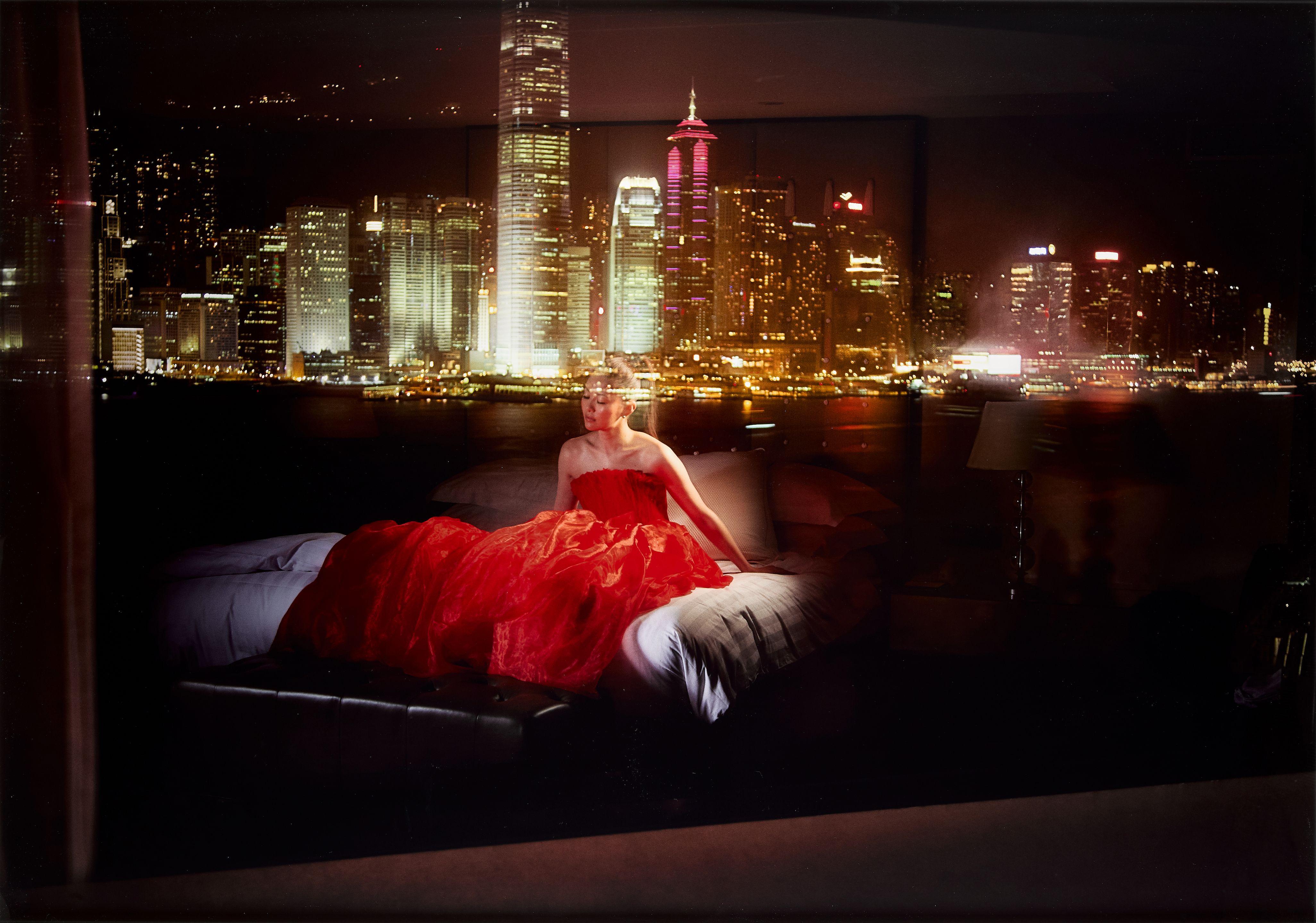 David Drebin - Dreams Of Hong Kong