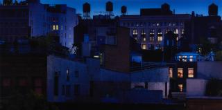 David Drebin - Gotham City