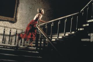 David Drebin - The girl in the red dress, 2004