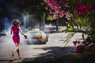 David Drebin - Wheels and Heels