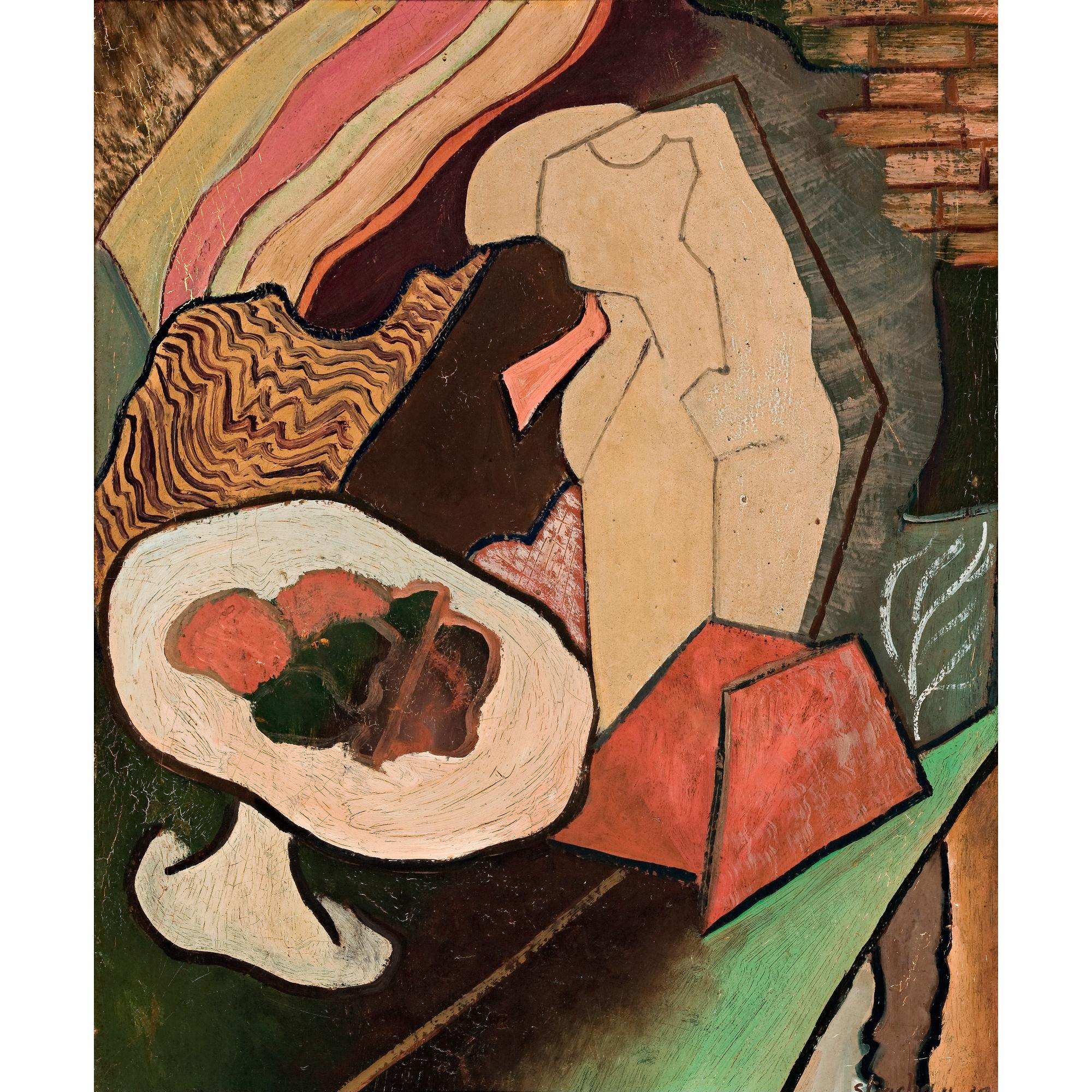 David Edgar Strachan - Australian Still Life