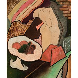 David Edgar Strachan - Australian Still Life