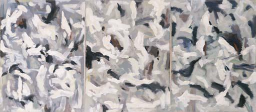David Edward Aspden - The Same River (Triptych)