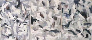 David Edward Aspden - The Same River (Triptych)