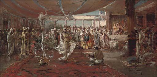 David Eugene Girin - The dance of Salome