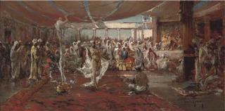 David Eugene Girin - The dance of Salome