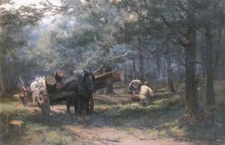 David Farquharson - Loading