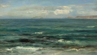 David Farquharson - The Cornish Sea