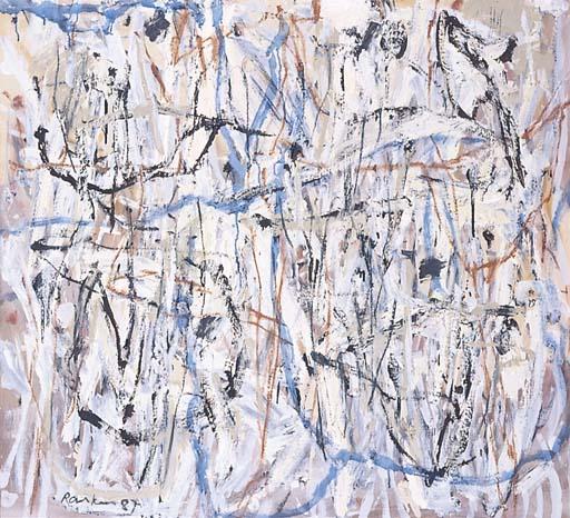 David G Rankin - Duroas Lake Wall