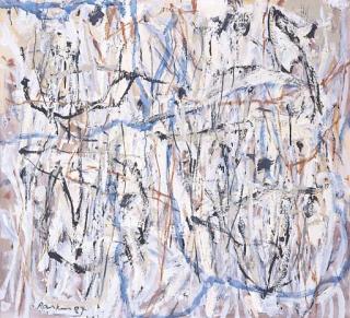 David G Rankin - Duroas Lake Wall