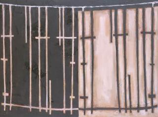 David G Rankin - Husband and Wife Diptych