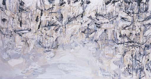 David G Rankin - Ochre Hill - Dappled Light