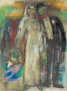 David Garfinkiel - Les Mariés