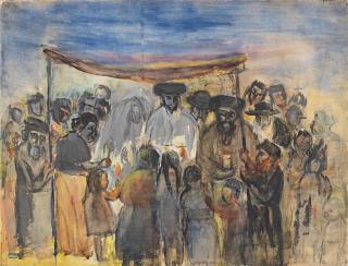 David Garfinkiel - The wedding