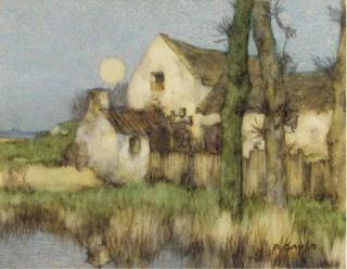 David Gauld - Evening