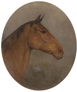 David George Steell - Clockwork, a sketch