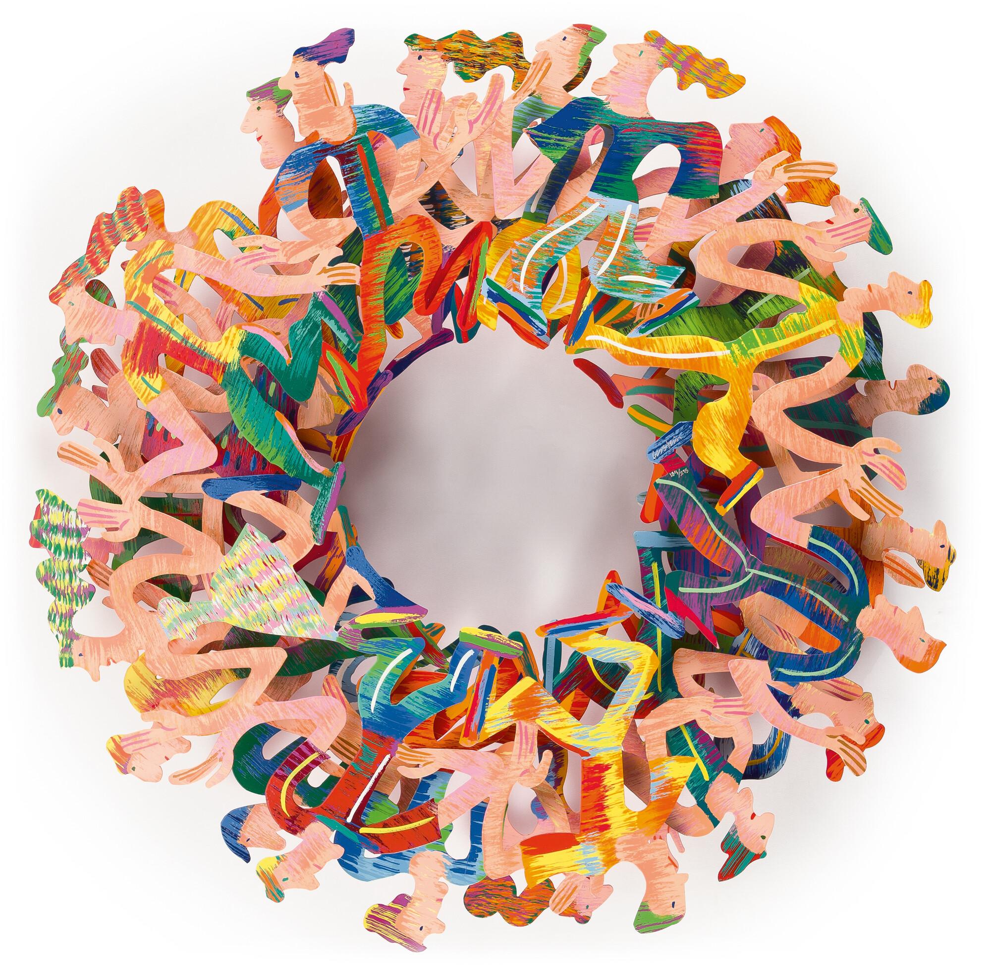 David Gerstein - Human Circle.