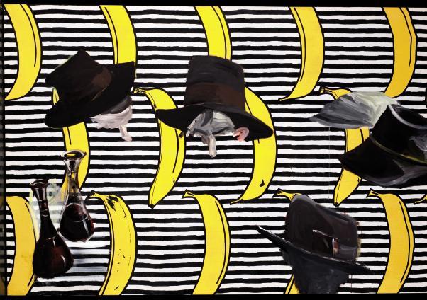 David Gista - La conspiration de i\'