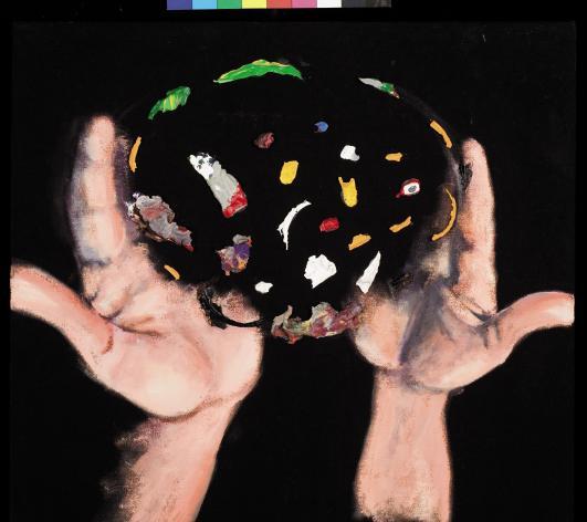 David Gista - Sans titre