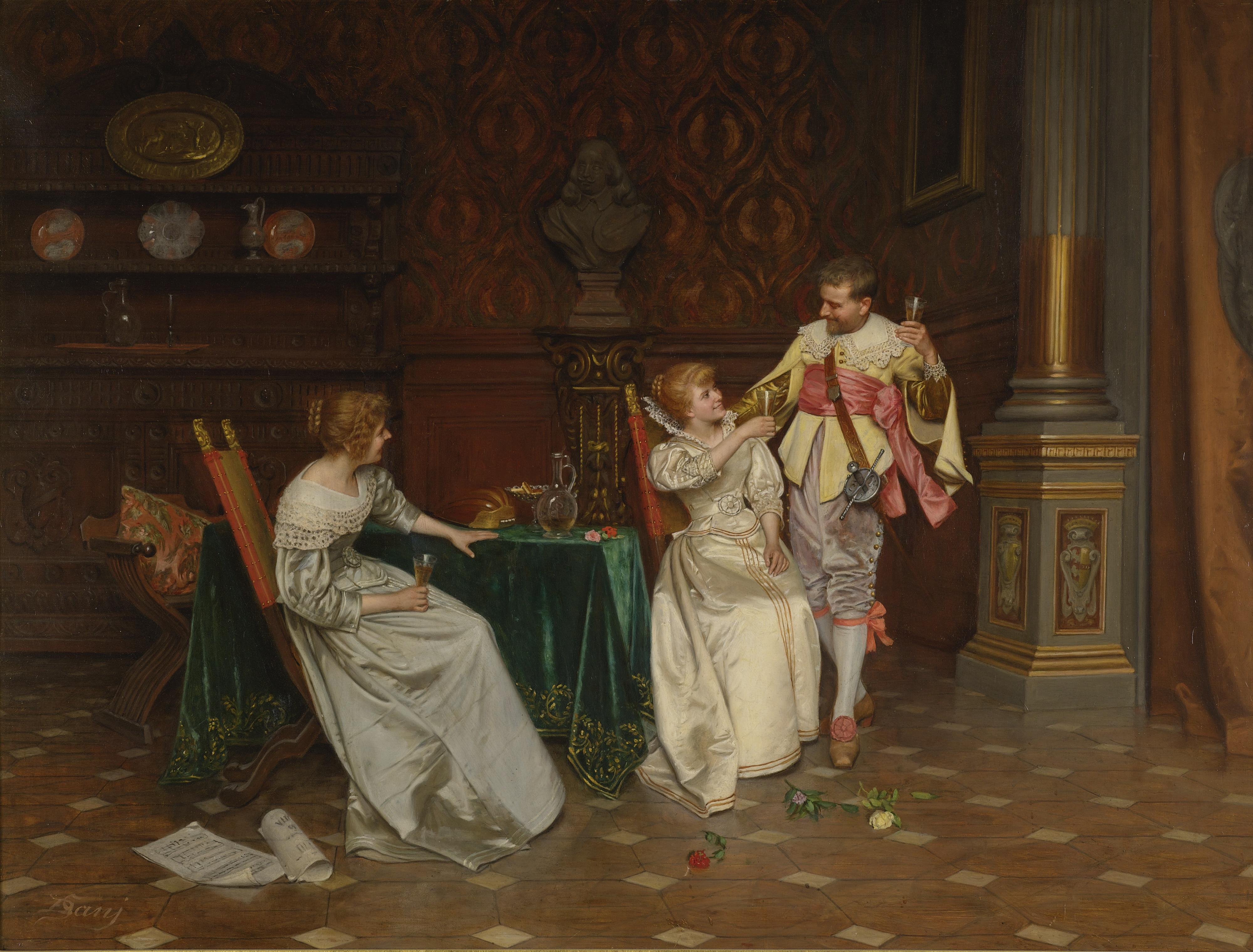 David Giuseppe Sani - A Toast To Good Times