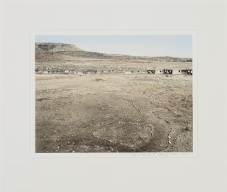 David Goldblatt - Kwezinaledi, Lady Grey, Eastern Cape, 5 August 2006