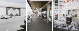 David Goldblatt - South Africanthe Sheriff Knocking/Conditions Apply, Oudtshoorn, Western Cape, 2006