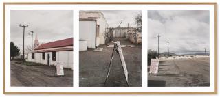 David Goldblatt - Ugqirha Wisintu Dr. Paul, Hofmeyer, Eastern Cape, 4 August 2006