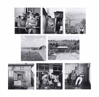 David Goldblatt - Various images of South Africa, 1965–2006