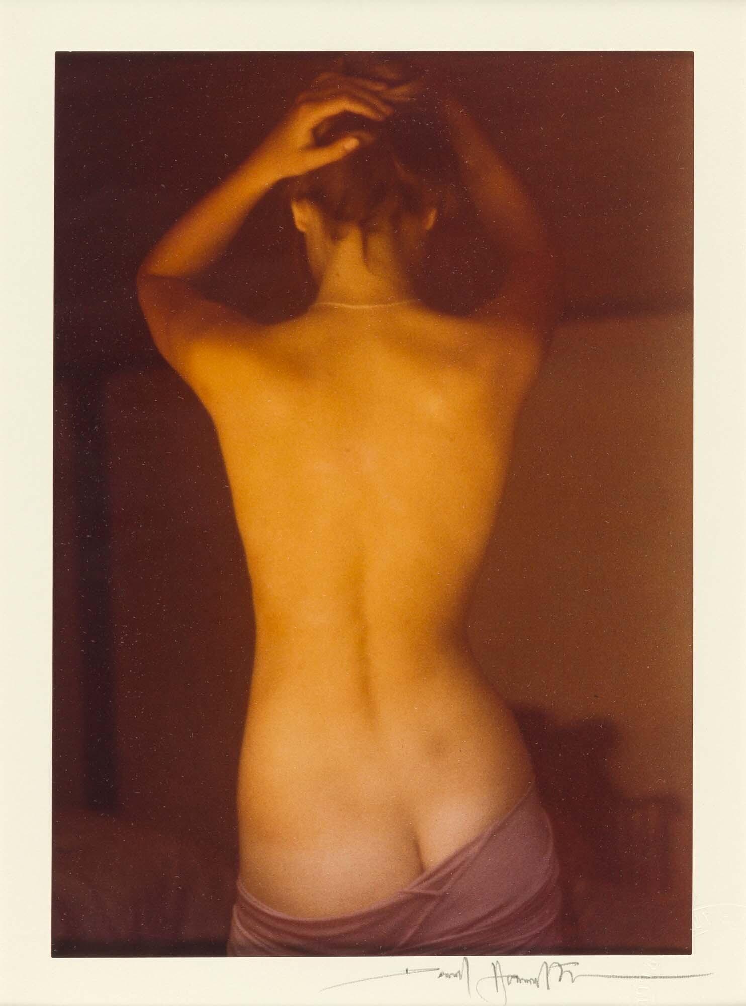 David Hamilton - La chambre avec vue (No. 10).