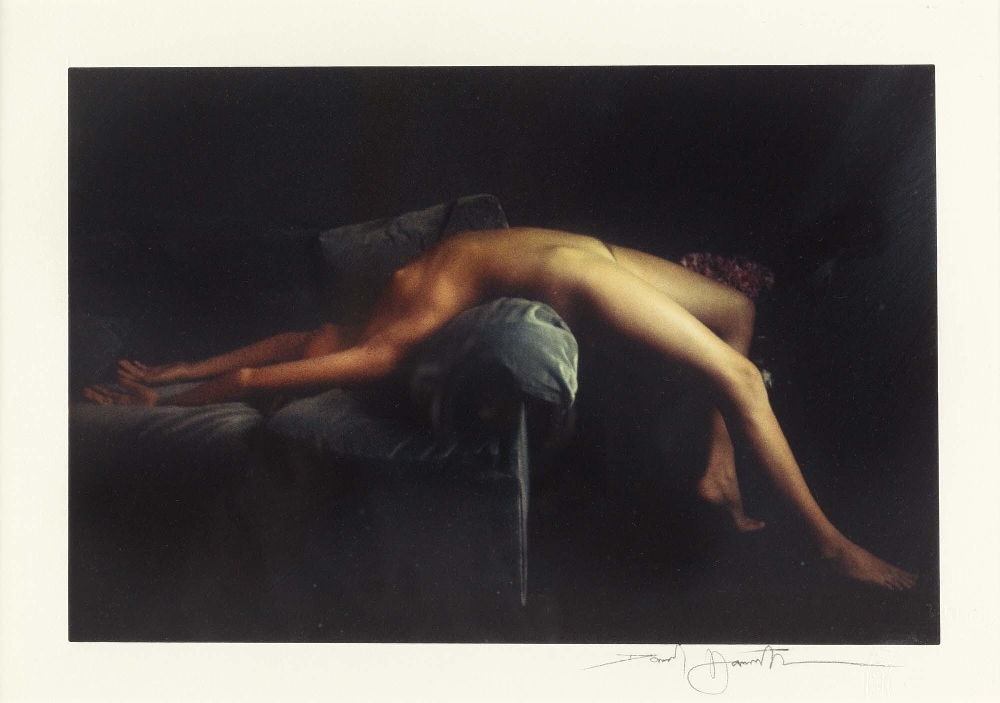 David Hamilton - L’abandon impudique.