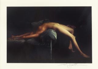 David Hamilton - L’abandon impudique.