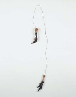 David Hammons - A Dream Walking
