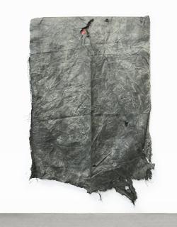 David Hammons - Dirty Money