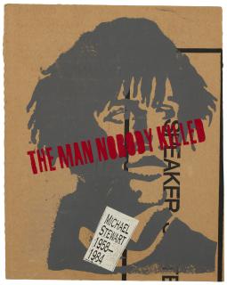 David Hammons - The Man Nobody Killed