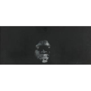 David Hammons - Untitled (Bodyprint)