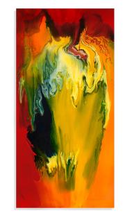 David Hammons - Untitled, Circa 1969